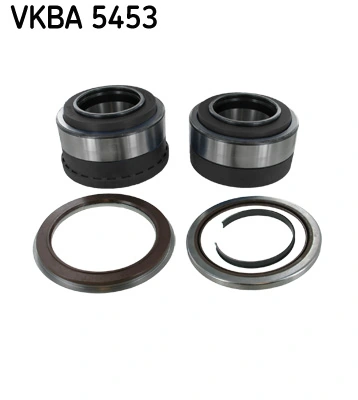 Kit de roulements de roue SKF VKBA 5453