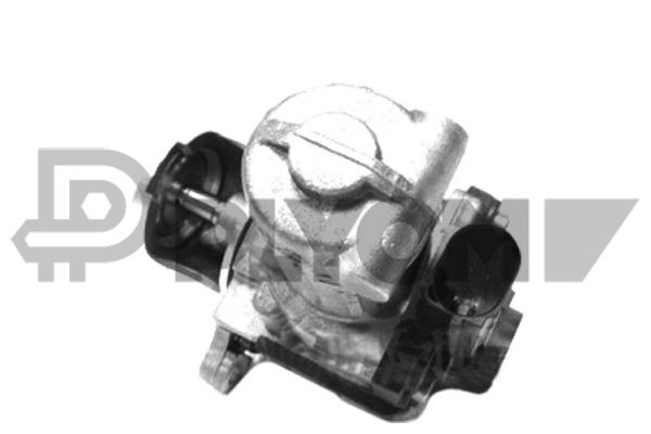 Vanne EGR, commande des gaz d'échappement PLYOM P757645