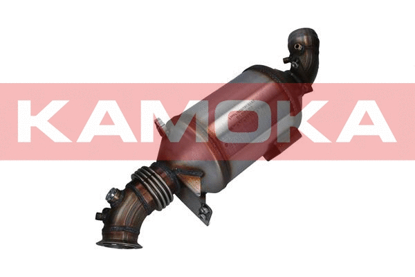 Filtre à particules / à suie, échappement KAMOKA 8010010
