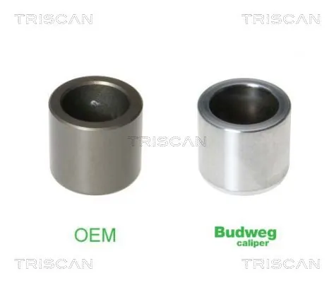 Piston, étrier de frein TRISCAN 8170 233309
