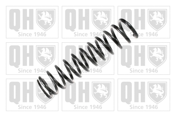 Ressort de suspension QUINTON HAZELL QCS5005