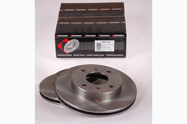 Disque de frein PROTECHNIC PRD2223