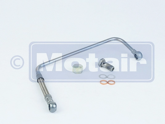 Conduite d'huile, compresseur MOTAIR TURBO 550052