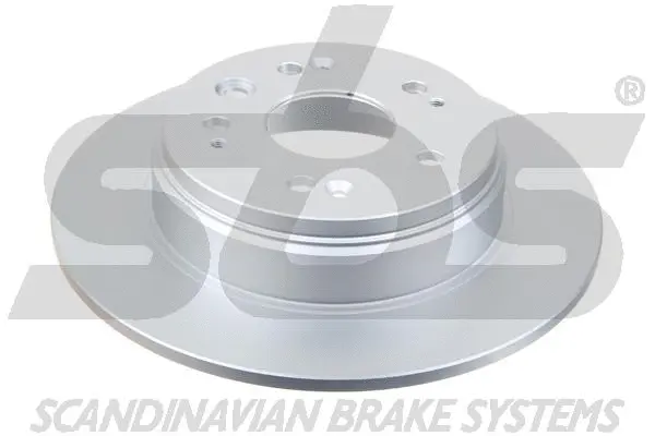 Disque de frein sbs 1815312644