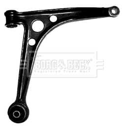 Bras de liaison, suspension de roue BORG & BECK BCA5869