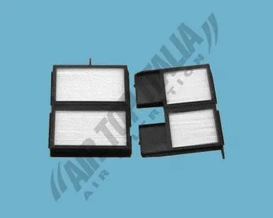 Filtre, air de l'habitacle ASTER ASF2450