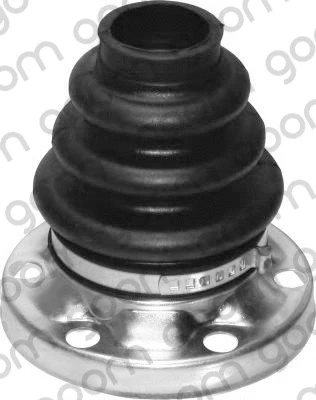 Joint-soufflet, arbre de commande GOOM DB-0598