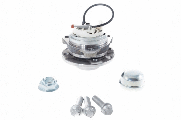 Kit de roulements de roue MTR 12115596