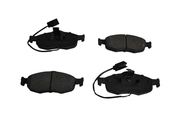 Kit de plaquettes de frein, frein à disque ASAM AUTOMOTIVE 71370