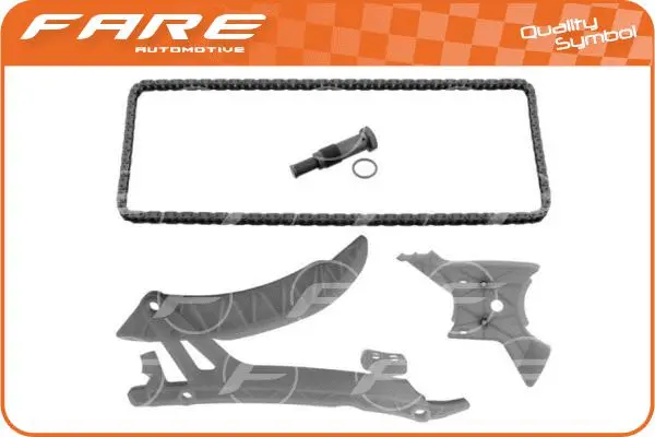 Kit de distribution par chaîne FARE-RCH 28995