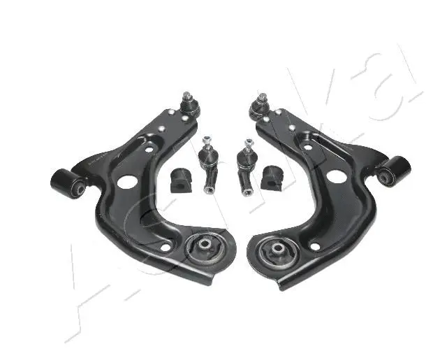 Jeu de bras, suspension de roue ASHIKA 158-00-0304