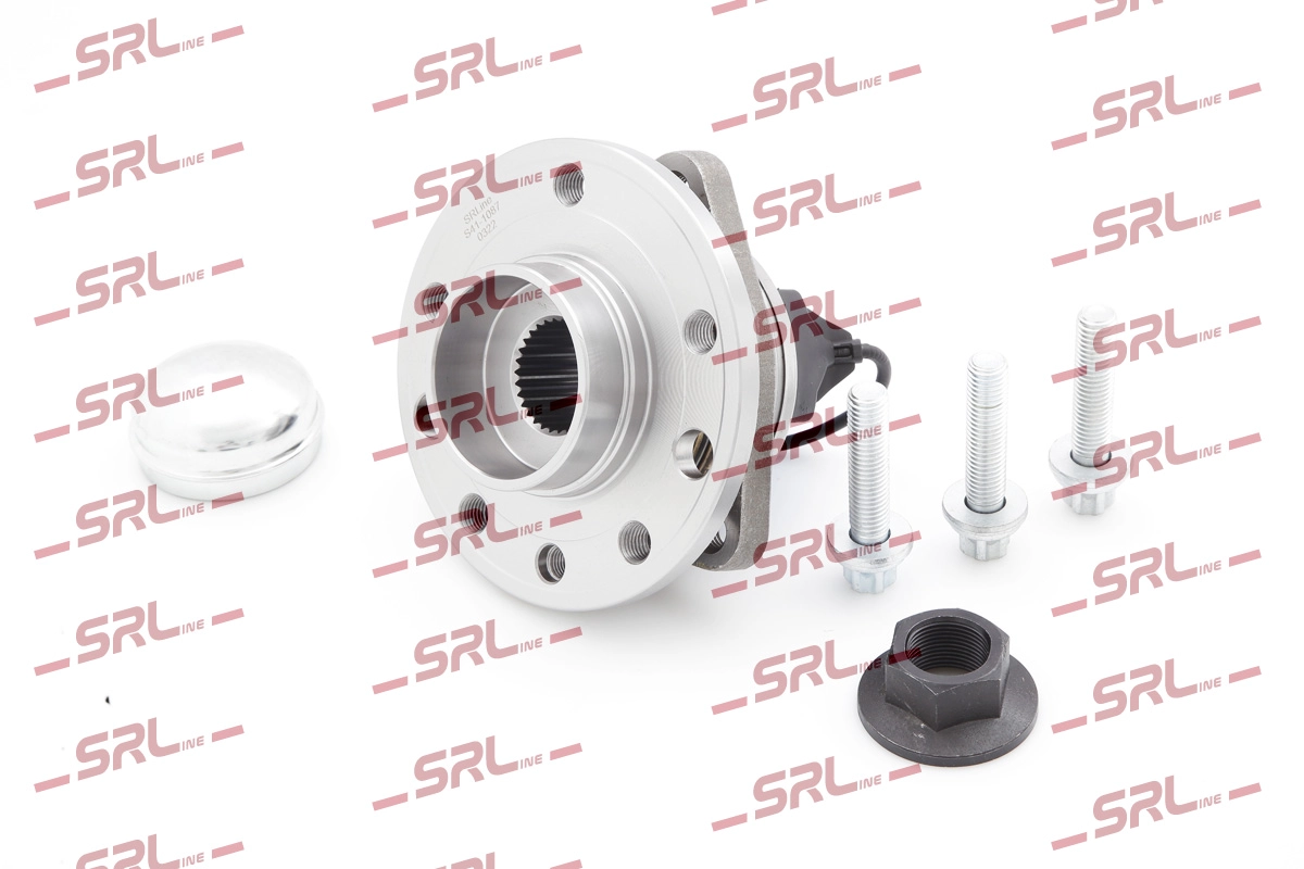 Kit de roulements de roue SRLine S41-1087