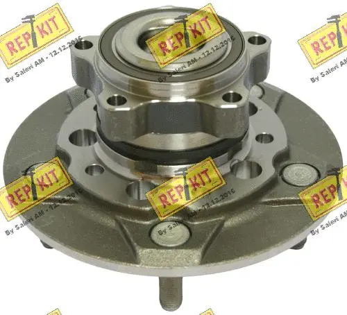 Kit de roulements de roue REPKIT RKB2882