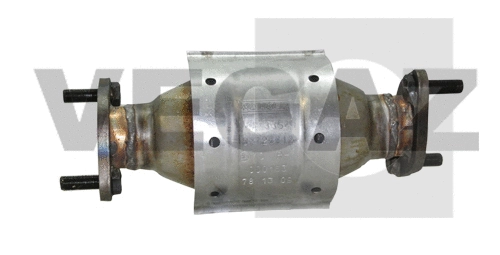 Catalyseur VEGAZ GmbH KK-930