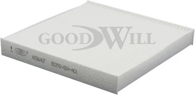 Filtre, air de l'habitacle GOODWILL AG 564/2 CF