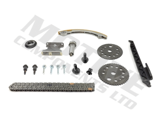 Kit de distribution par chaîne MOTIVE TCK38P