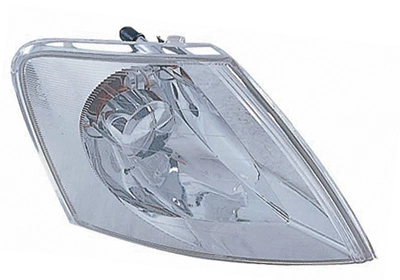 Feu clignotant VAN WEZEL 5836912