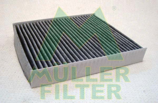 Filtre, air de l'habitacle MULLER FILTER FK252