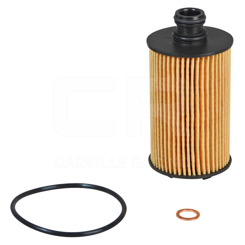 Filtre à huile CARVILLE RACING CRLR55616