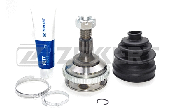 Jeu de joints, arbre de transmission ZEKKERT GS-3619