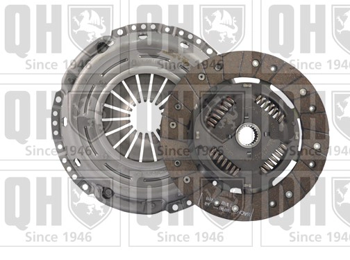 Kit d'embrayage QUINTON HAZELL QKT4956AF