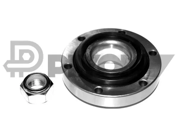 Kit de roulements de roue PLYOM P754747