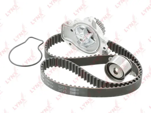 Pompe à eau + kit de courroie crantée LYNXAUTO PW-1242