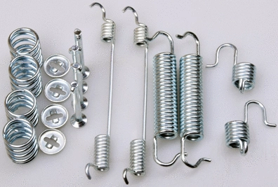 Kit d'accessoires, mâchoire de frein DENCKERMANN B160140