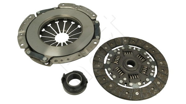 Kit d'embrayage HART 359 969