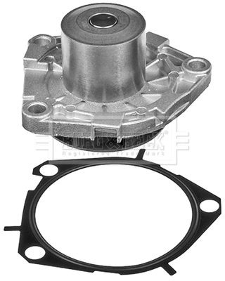 Pompe à eau, refroidissement du moteur BORG & BECK BWP2027