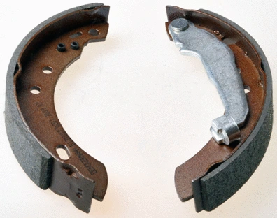 Jeu de mâchoires de frein DENCKERMANN B120007