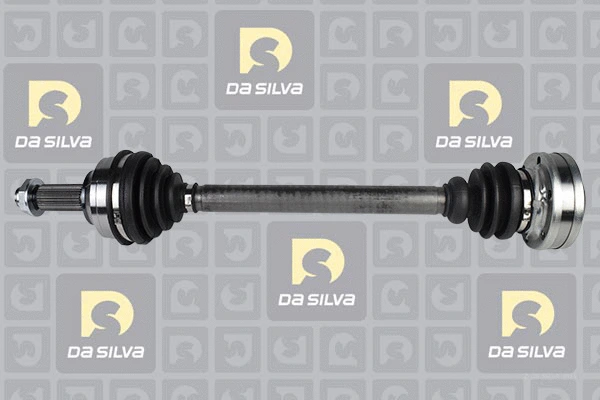 Arbre de transmission DA SILVA 8099T