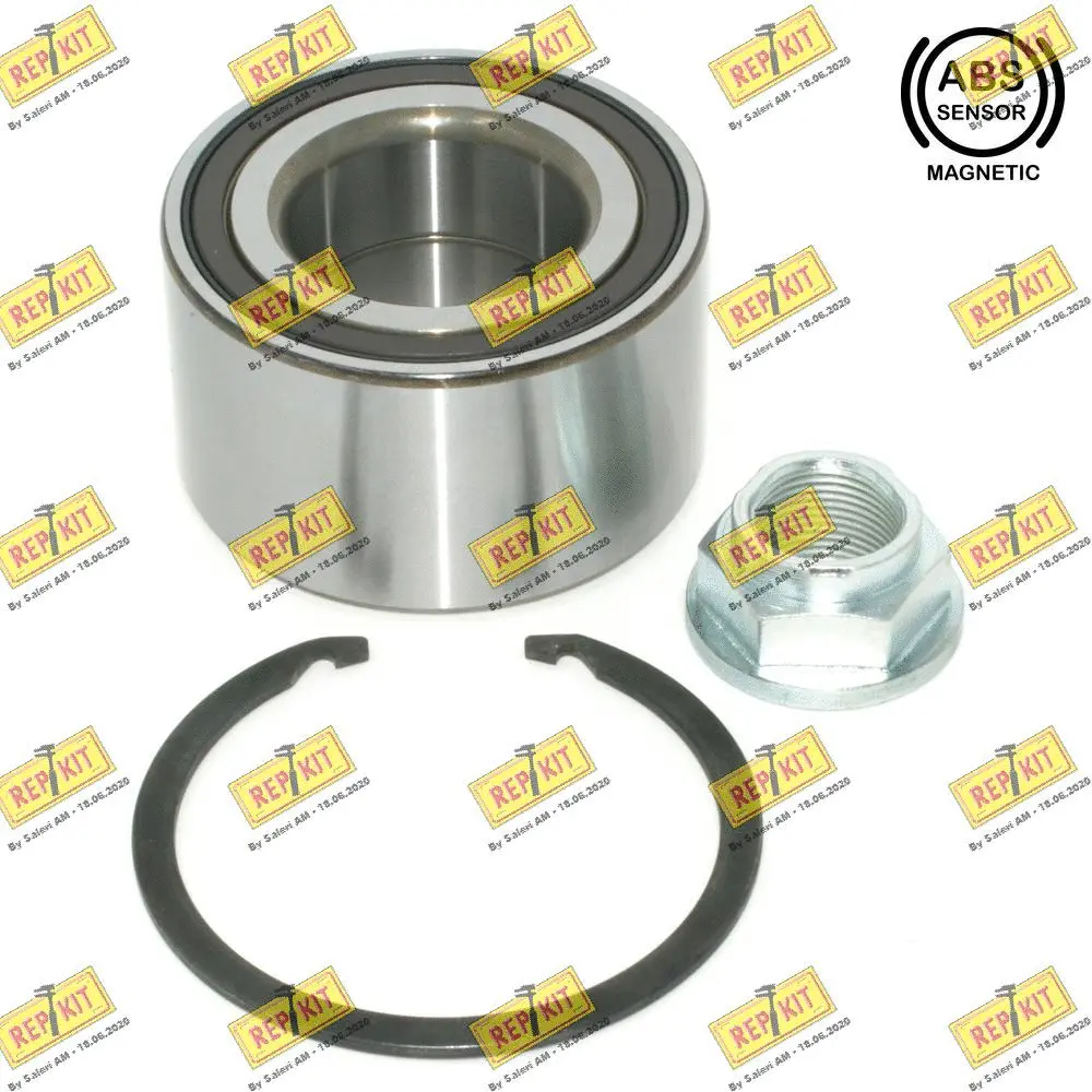 Kit de roulements de roue REPKIT RKB2654