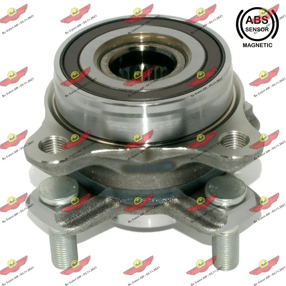 Kit de roulements de roue AUTOKIT 01.98369