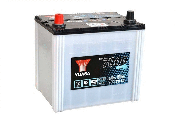 Batterie de démarrage YUASA YBX7014
