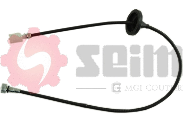 Câble flexible de commande de compteur SEIM 505290