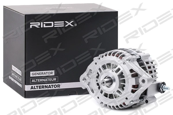 Alternateur RIDEX 4G0993
