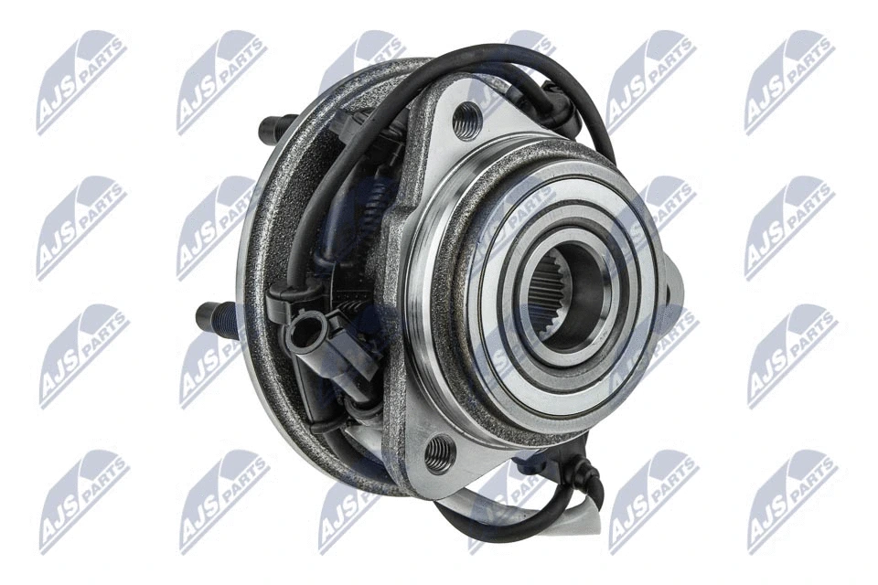 Kit de roulements de roue NTY KLP-CH-030