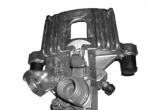 Étrier de frein TECDRIVE TET0304