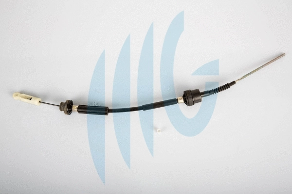 Tirette à câble, commande d'embrayage RICAMBIFLEX GM 01261384