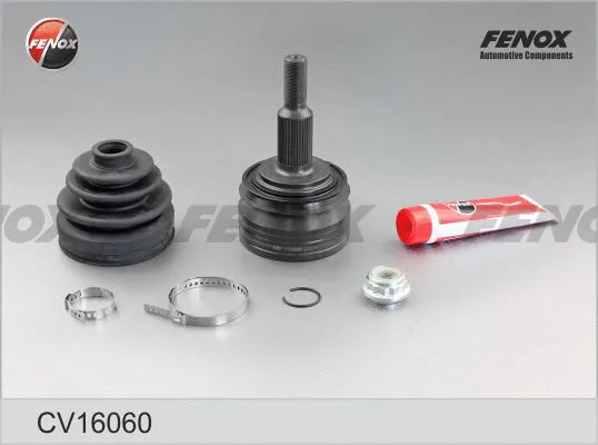Jeu de joints, arbre de transmission FENOX CV16060
