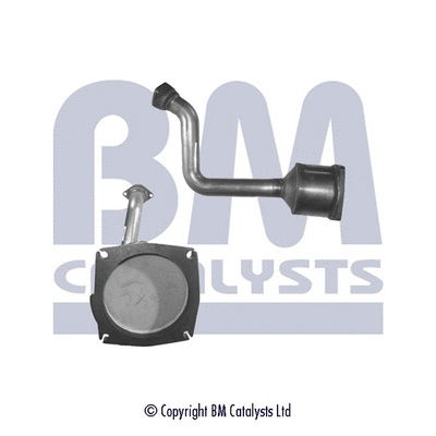 Catalyseur BM CATALYSTS BM80256H