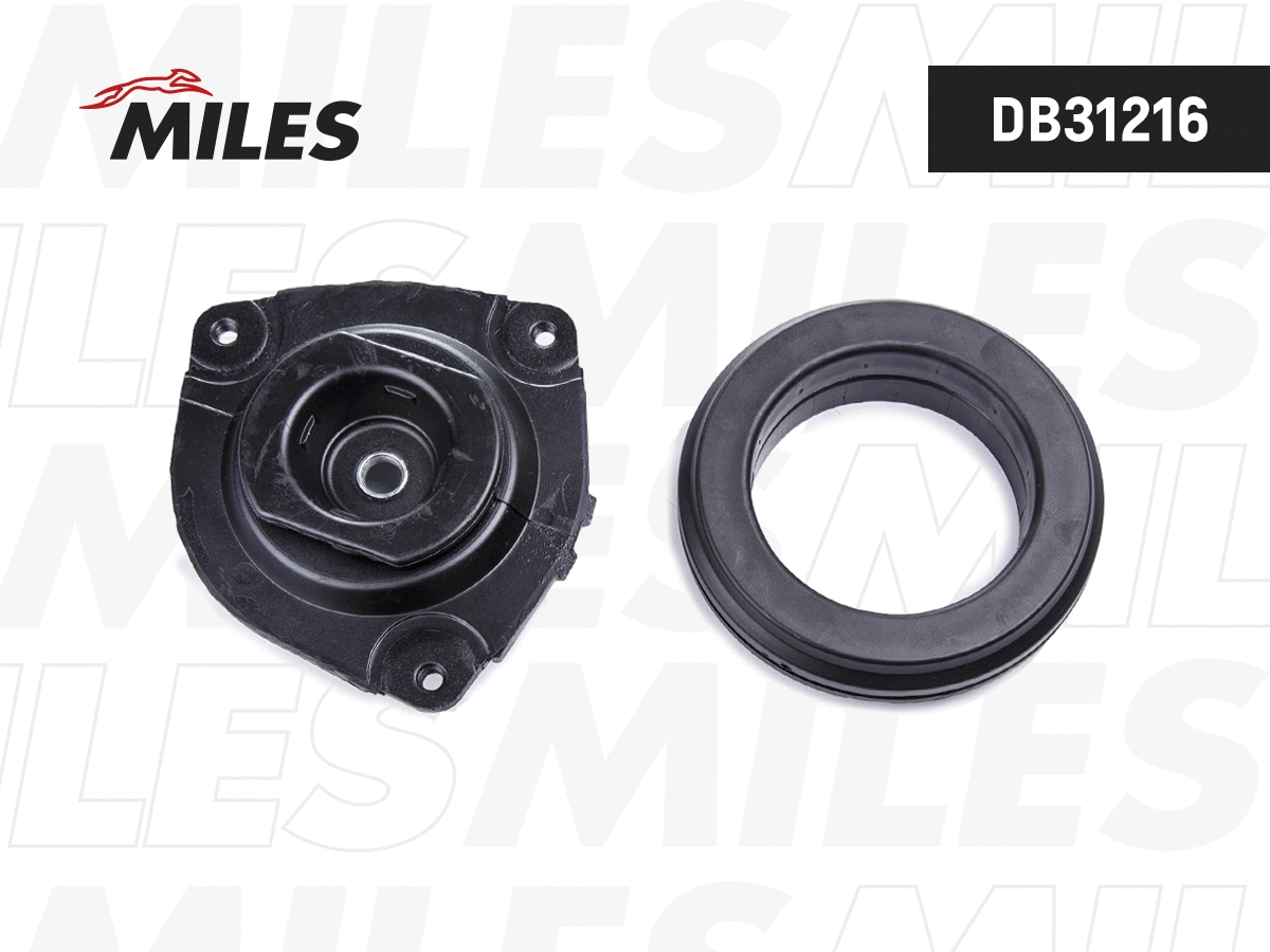 Kit de réparation, coupelle de suspension MILES DB31216