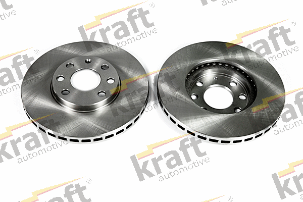 Disque de frein KRAFT AUTOMOTIVE 6041650