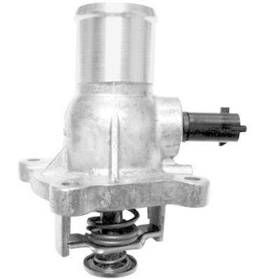 Bride de liquide de refroidissement MOTORAD CHT611-105K
