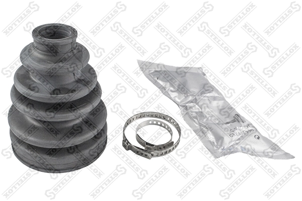 Jeu de joints-soufflets, arbre de commande STELLOX 13-00278-SX