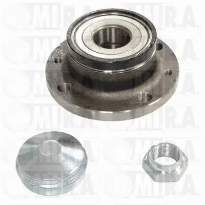 Kit de roulements de roue MI.R.A. 29/3404