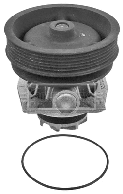 Pompe à eau, refroidissement du moteur BORG & BECK BWP1820