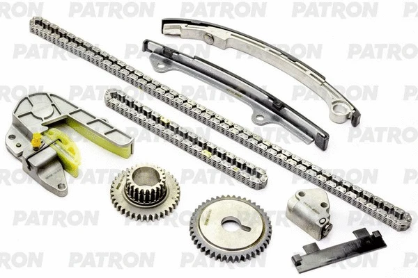 Kit de distribution par chaîne PATRON PTCK031