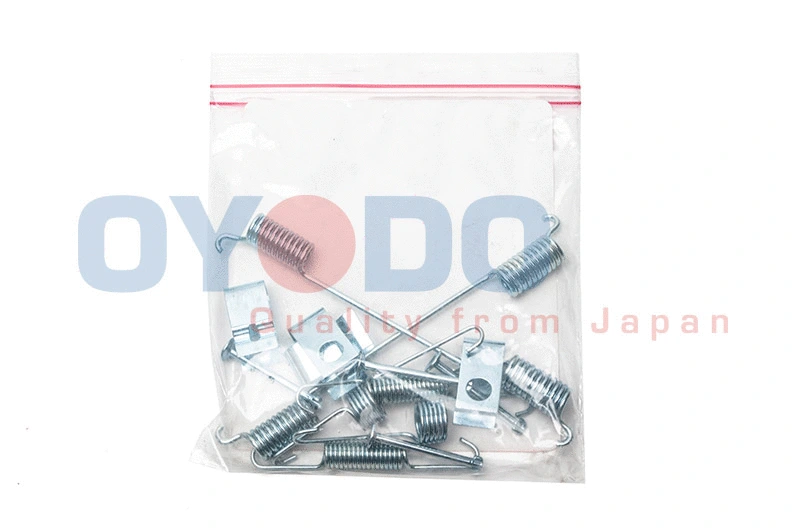Kit d'accessoires, mâchoire de frein Oyodo 24H0302-OYO